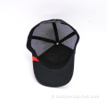 Capo e cappelli personalizzati per camionista in rete da 5 pannelli